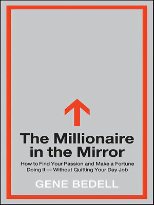 The Millionaire in the Mirror - ebook